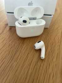 AirPods 3ª Geração Novos - Desempenho Premium por Apenas 120 Euros!