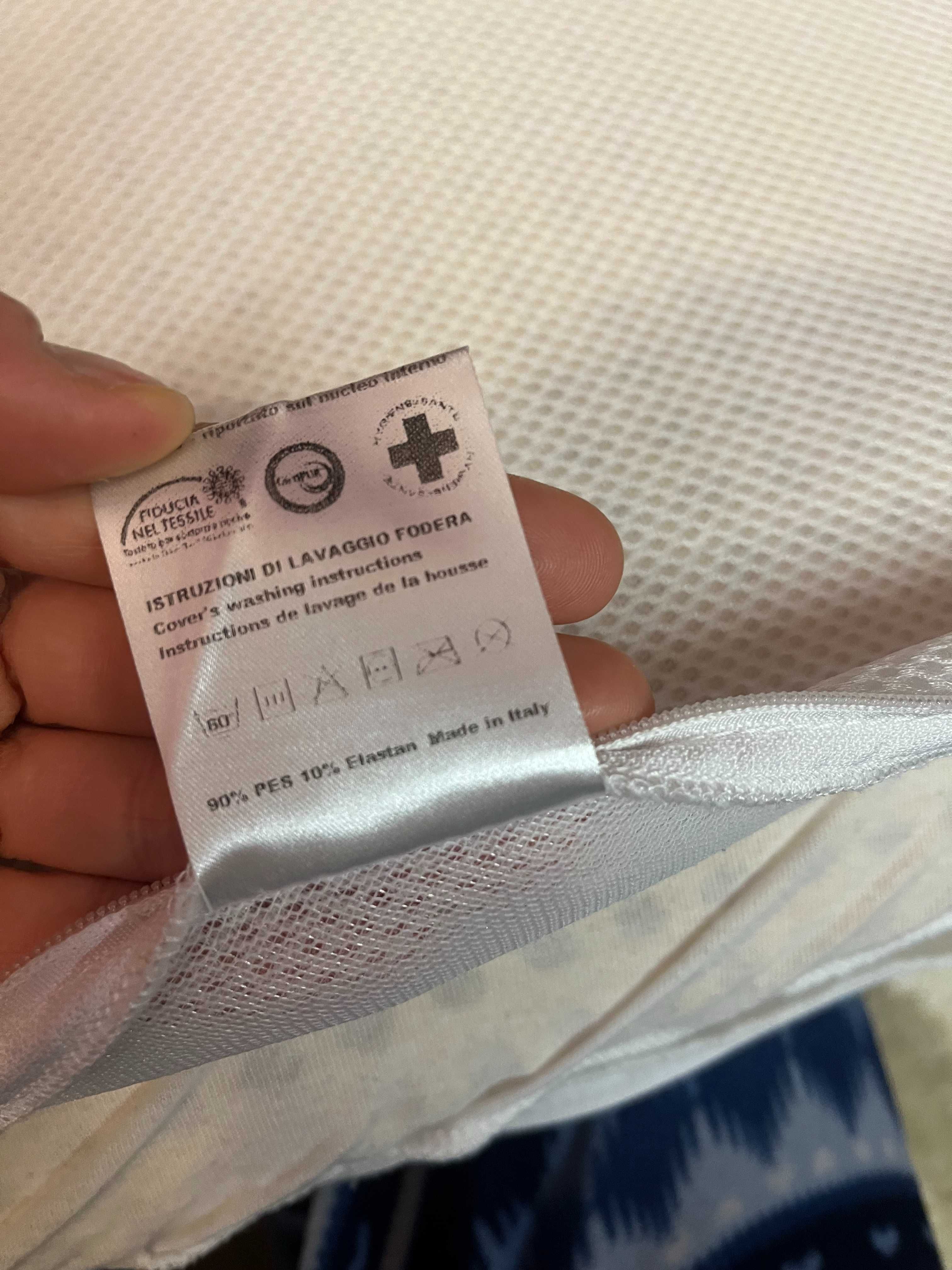 Poduszka mollyflex guanciale memory