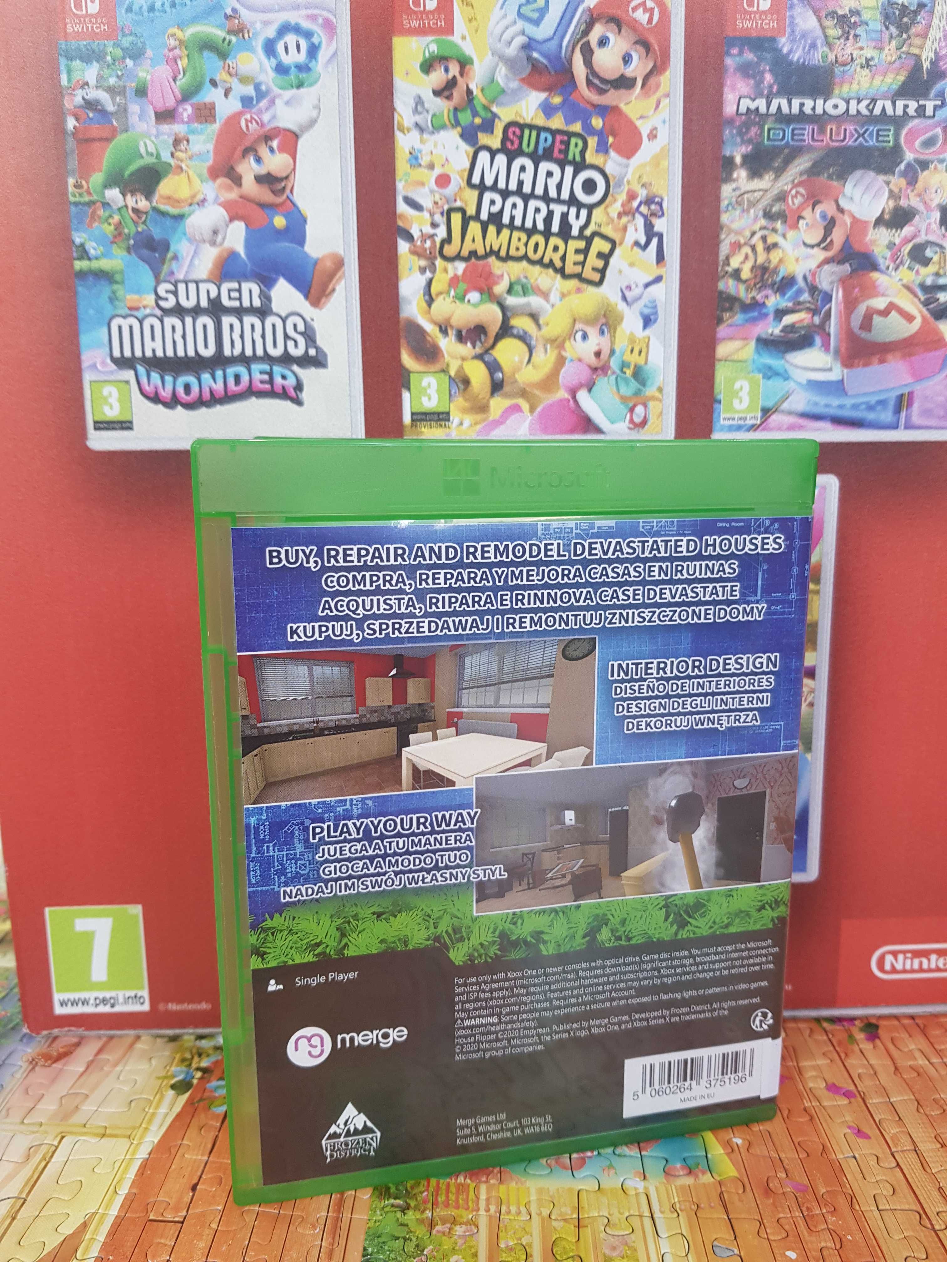 House Flipper Xbox One Sklep Iława
