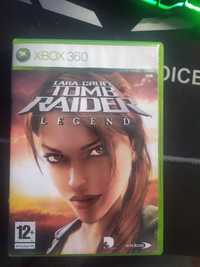 Gra Lara Croft Tomb Raider Legend