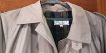Gabardine Yves Saint Laurent como nova