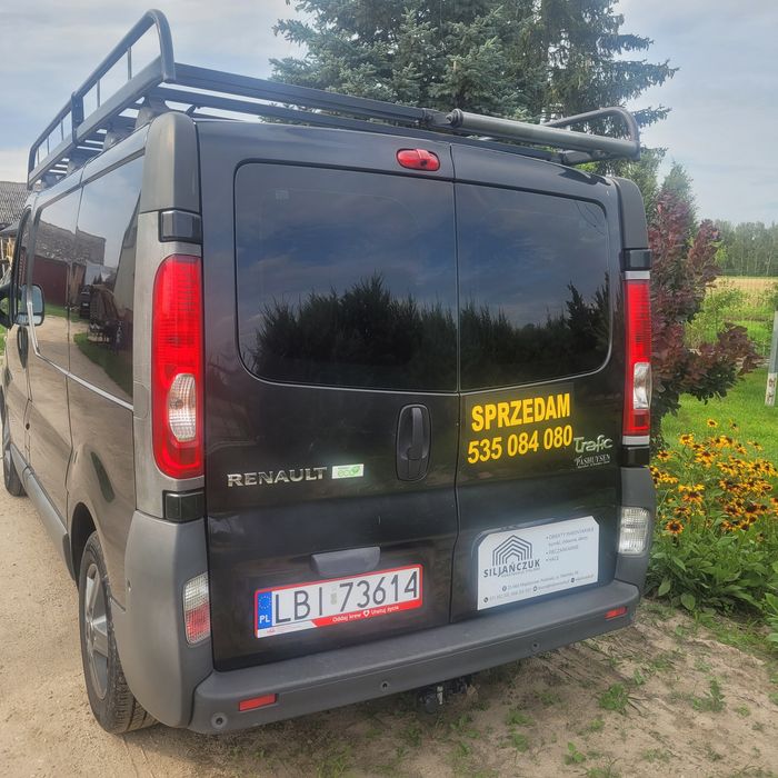 Renault Trafic 2.0 115dci