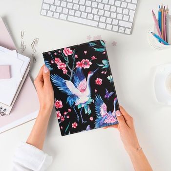 Wonder Canvas Tablet Case 10 cali czaple