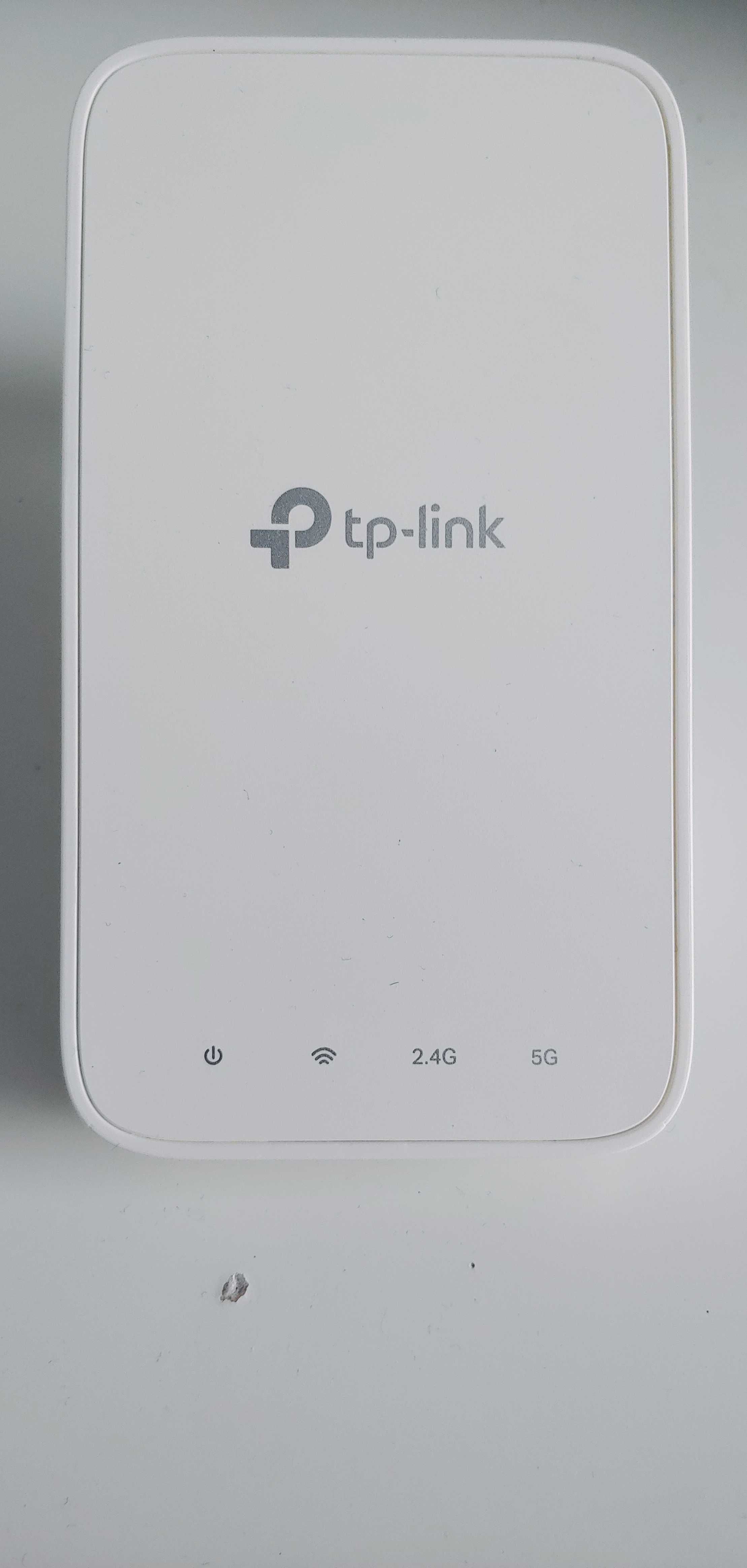 TP-Link wzmacniacz sygnału Access Point RE230 AC750 stan bdb
