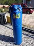Worek bokserski Everlast + stojak + Orbitrek