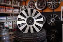 JANTE 17" 5X100/5X112