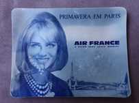 AIR FRANCE - Raro Cinzeiro - anos 50