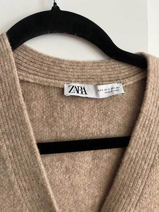 Кардиган светр zara