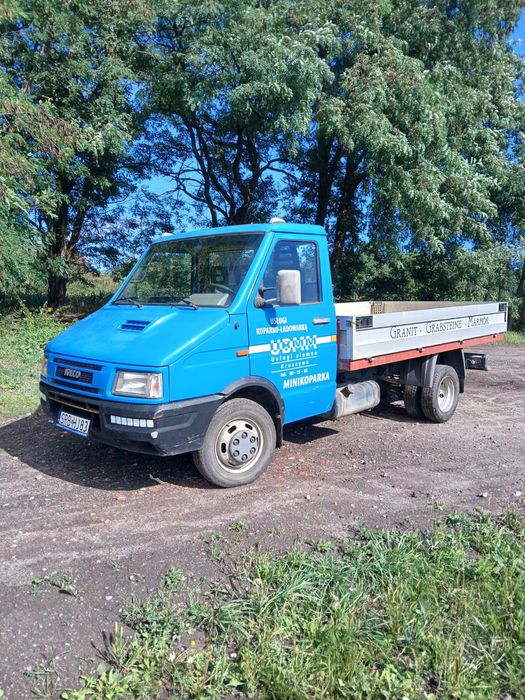 Iveco Daily 35.8