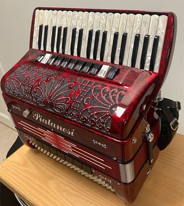 Akordeon Piatanesi Professional Cassotto