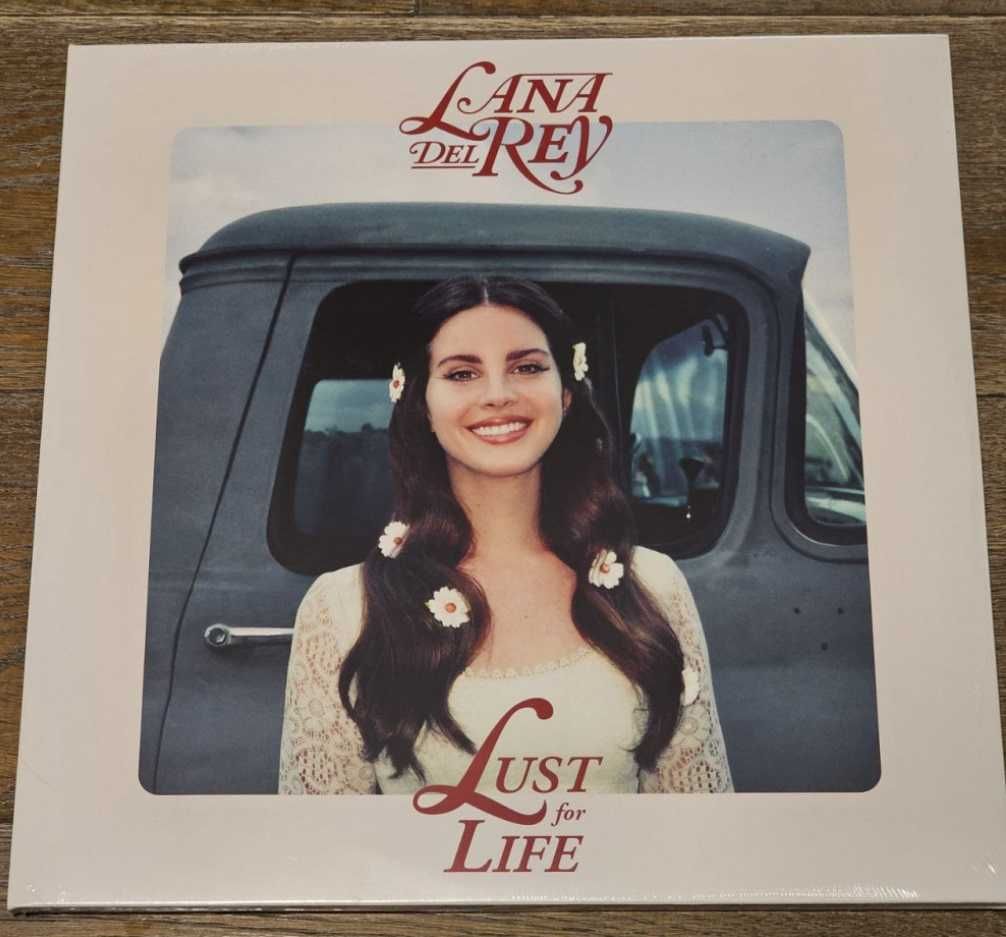 Blink-182, Daft Punk, Eminem, Imagine Dragons, Lana Del Rey, Queen LP