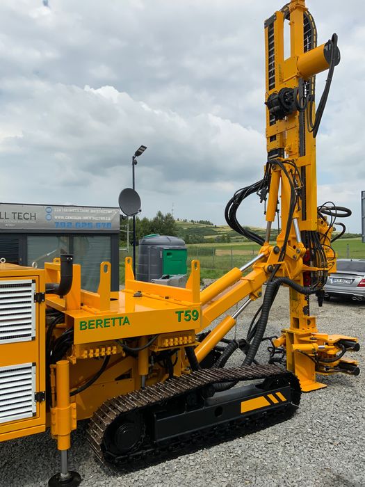 Wiertnica Wiertnia Studnie Pompy Mikropale