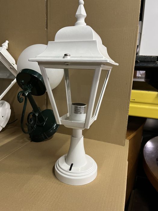 Candeeiros de exterior Novos