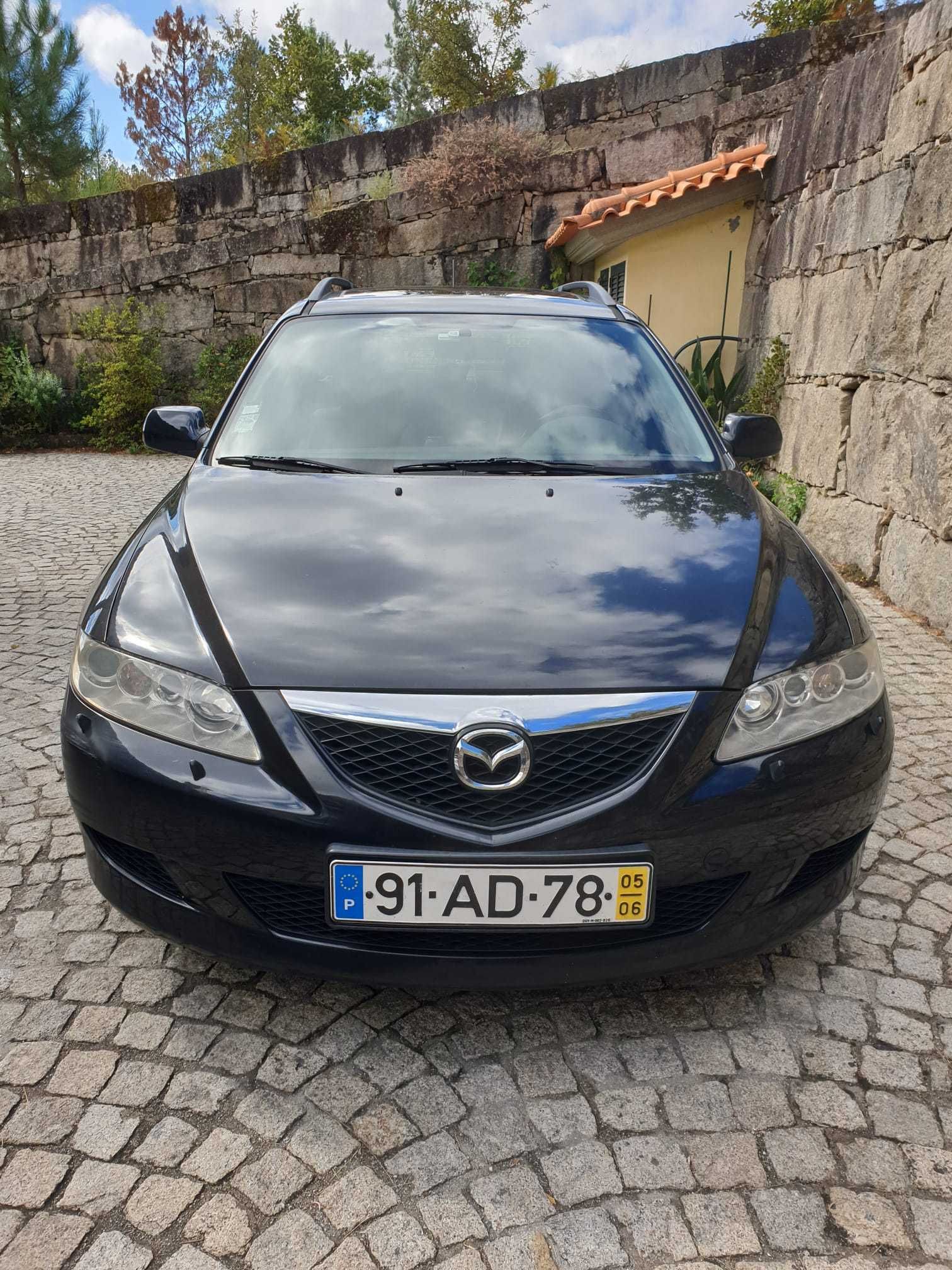 Mazda 6 sw 2.0 d