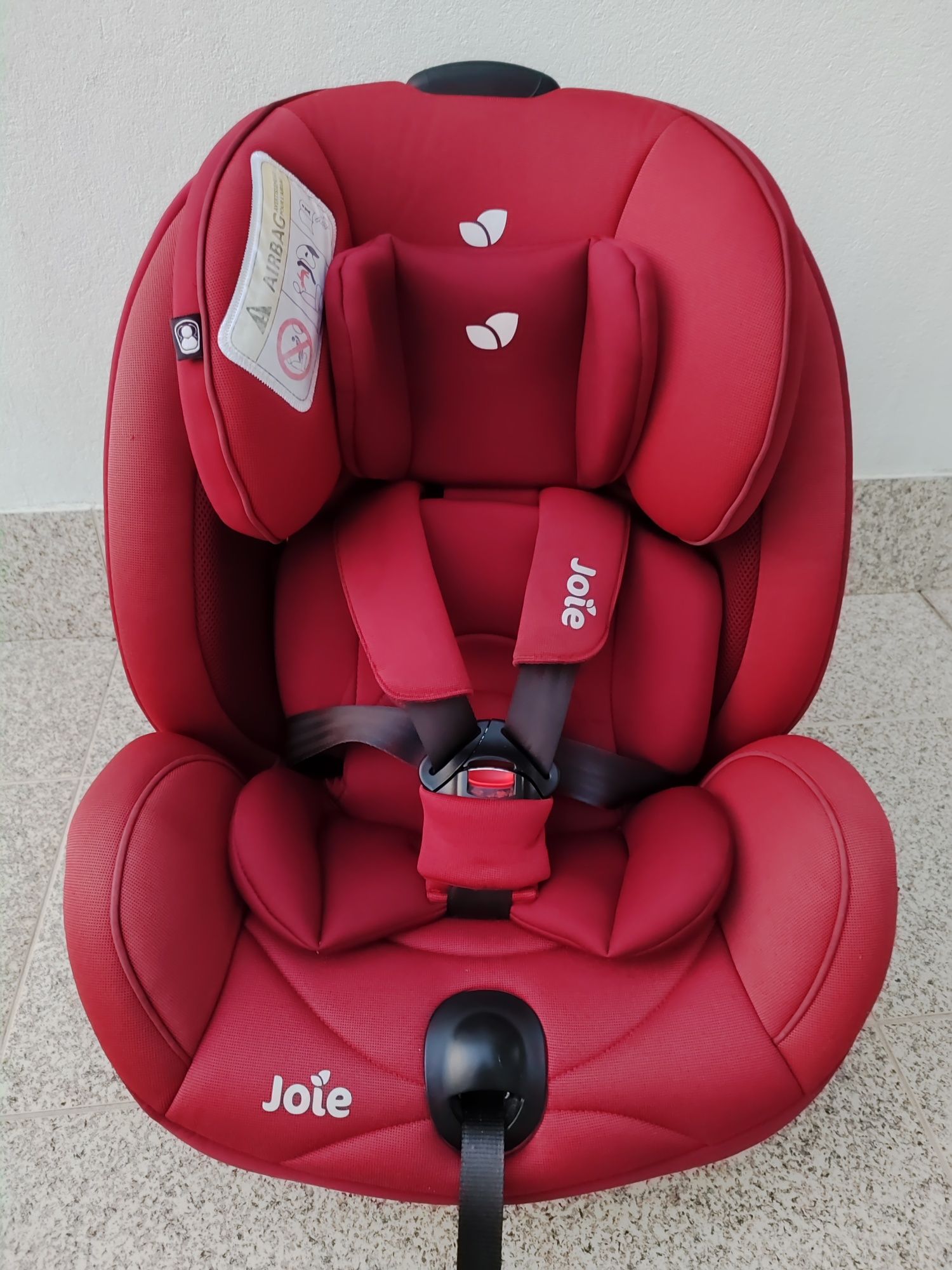 Cadeira auto joie