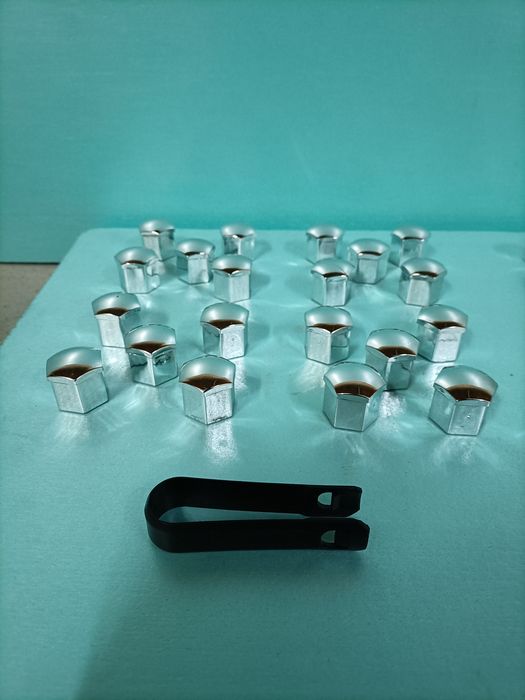 Tampas para pernos n°19