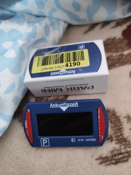 Disco de estacionamento Needit Park mini