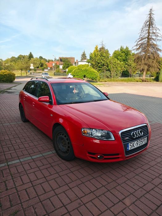 Audi A4 Avant Audi A4 B7 1.8t BFB S-LINE Navi