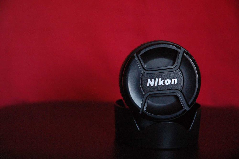 Продам об'єктив nikon nikkor 18-105 VR kit