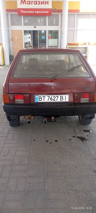 Автомобилт ваз 2108