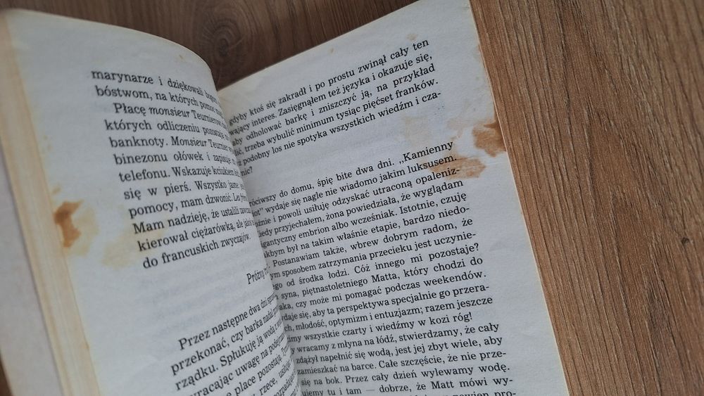 Dom na Sekwanie William Wharton