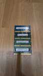 Pamięć RAM 4x 2GB DDR3 SO-DIMM Micron, Samsung, Hynix