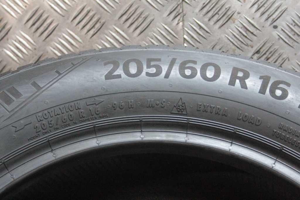 205/60/16 Continental AllSeasonContact 205/60 R16 96H XL 2021r