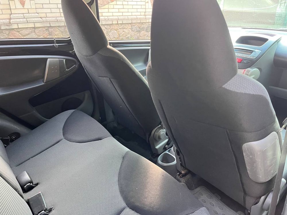 Продам Toyota aygo