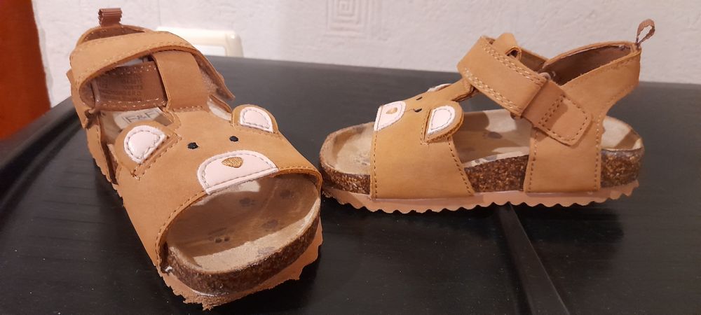 Босоніжки дитячі 24 розмір