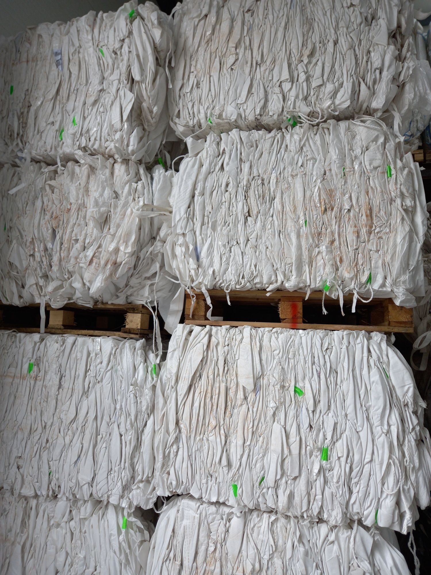 Worki big bag bagi begi używane na zboże ziarno pszenice 500 kg 700 kg