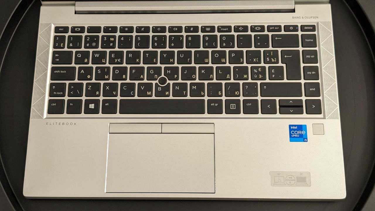 Ультрабук HP EliteBook 840 G7 14 IPS/i5/ 16/256Gb Touchscreen Гарантия