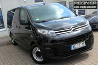 Citroën Jumpy Combi Long 9-osobowy SalonPL FV23% 150KM 1WŁ Tempomat Hak Gwarancja