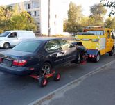 Кузов Nissan Maxima A33 3.0. Разборка Maxima A33
