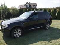 Sprzedam BMW x3 e83
