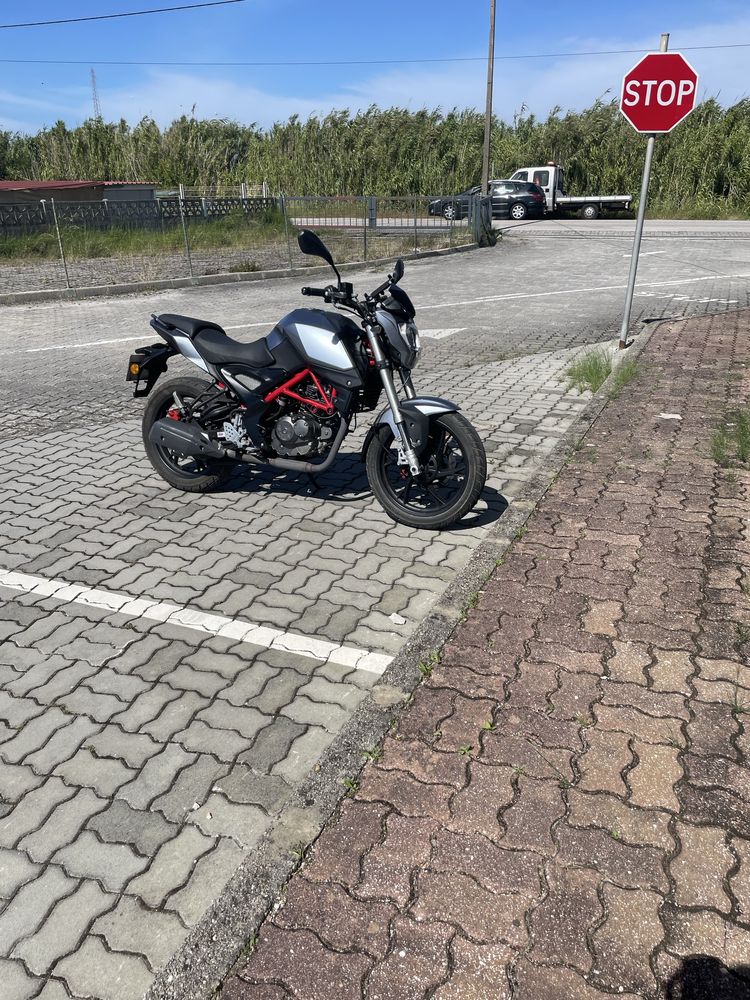 Ksr gsr 125.