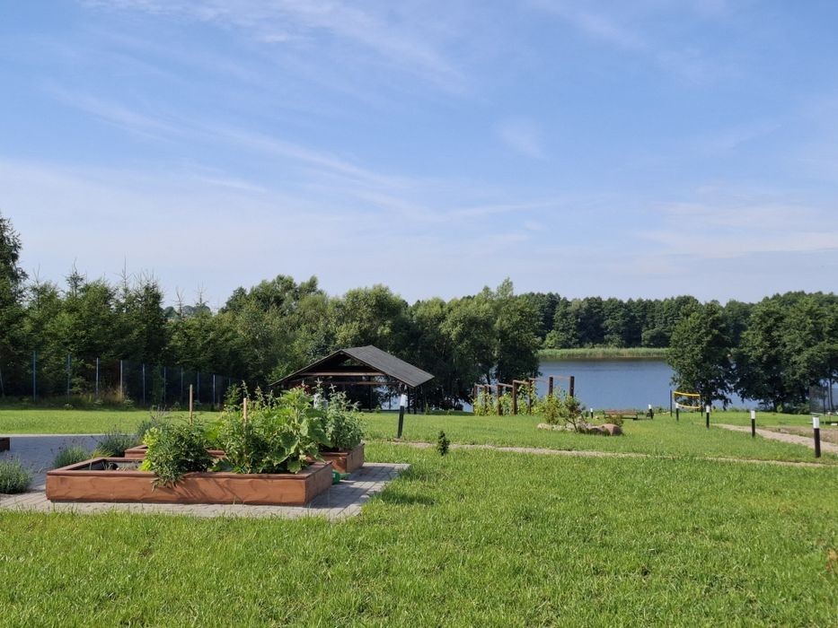 Wynajmę domek letniskowy z balią! Wolne terminy!!