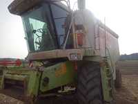 Claas Lexion 415 z 1998 roku, heder 450