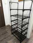 Organizer pudełka przechowywanie 5 poziomów 90 cm