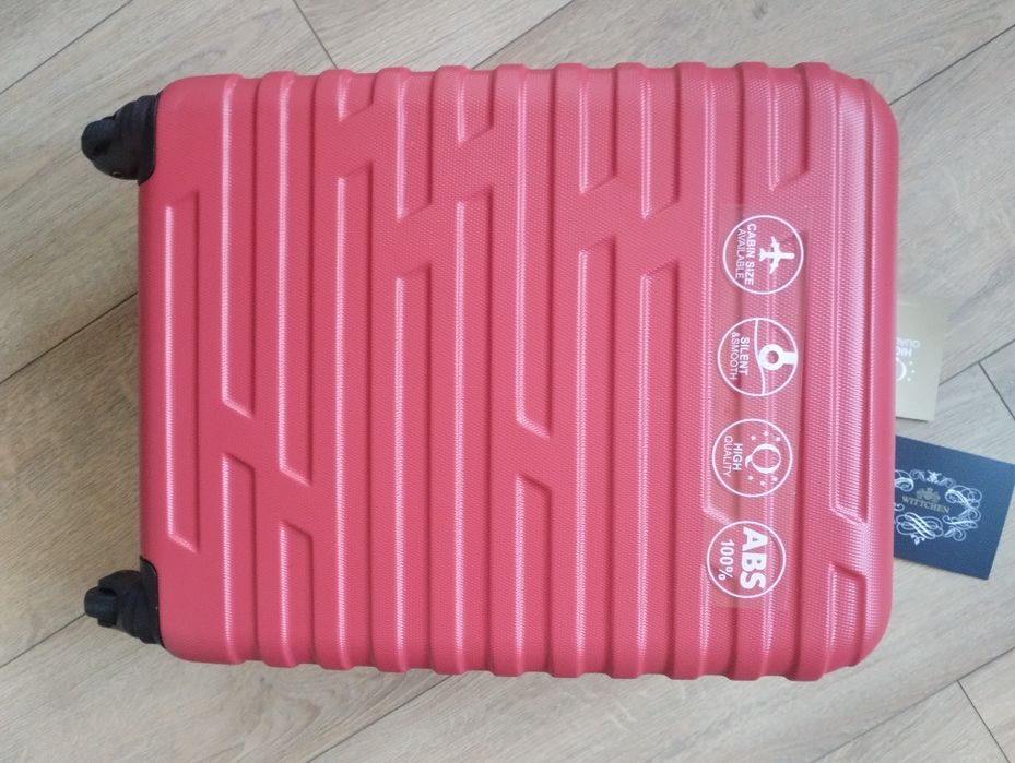 Witchen walizka kabinowa nowa