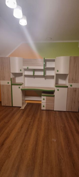 Meblościanka młodzieżowa.