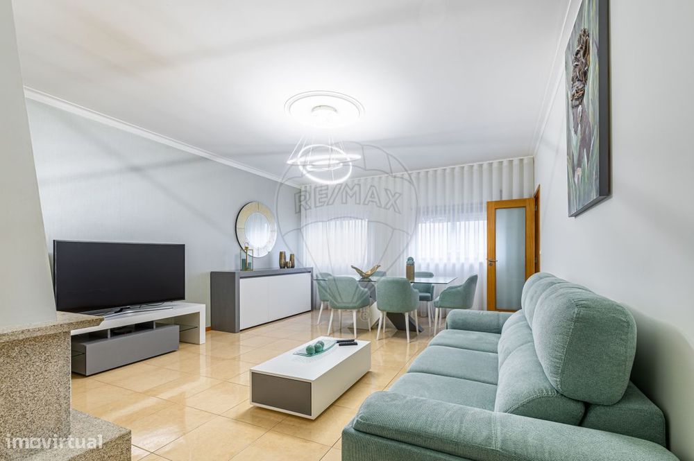 Apartamento T3 para arrendamento