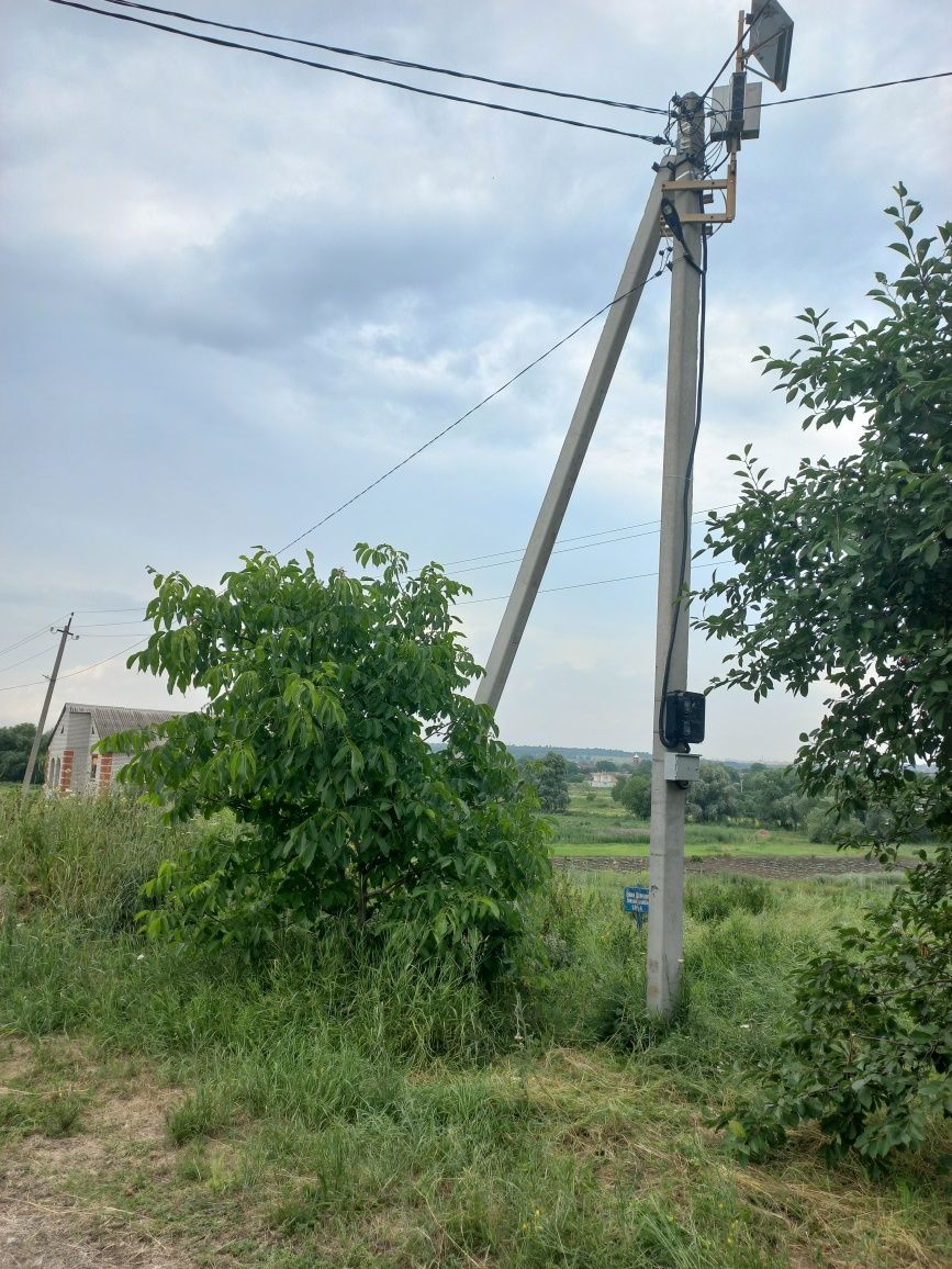 Продам земельну ділянку