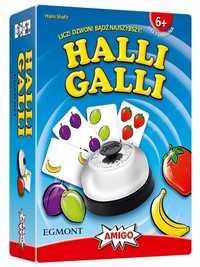 Halli Galli, Egmont