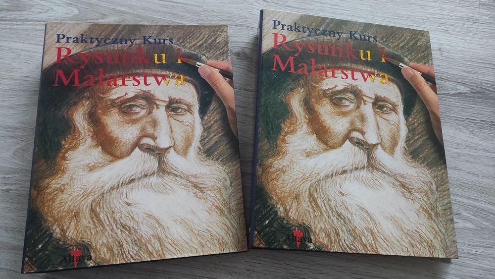 Kurs rysunku i malarstwa