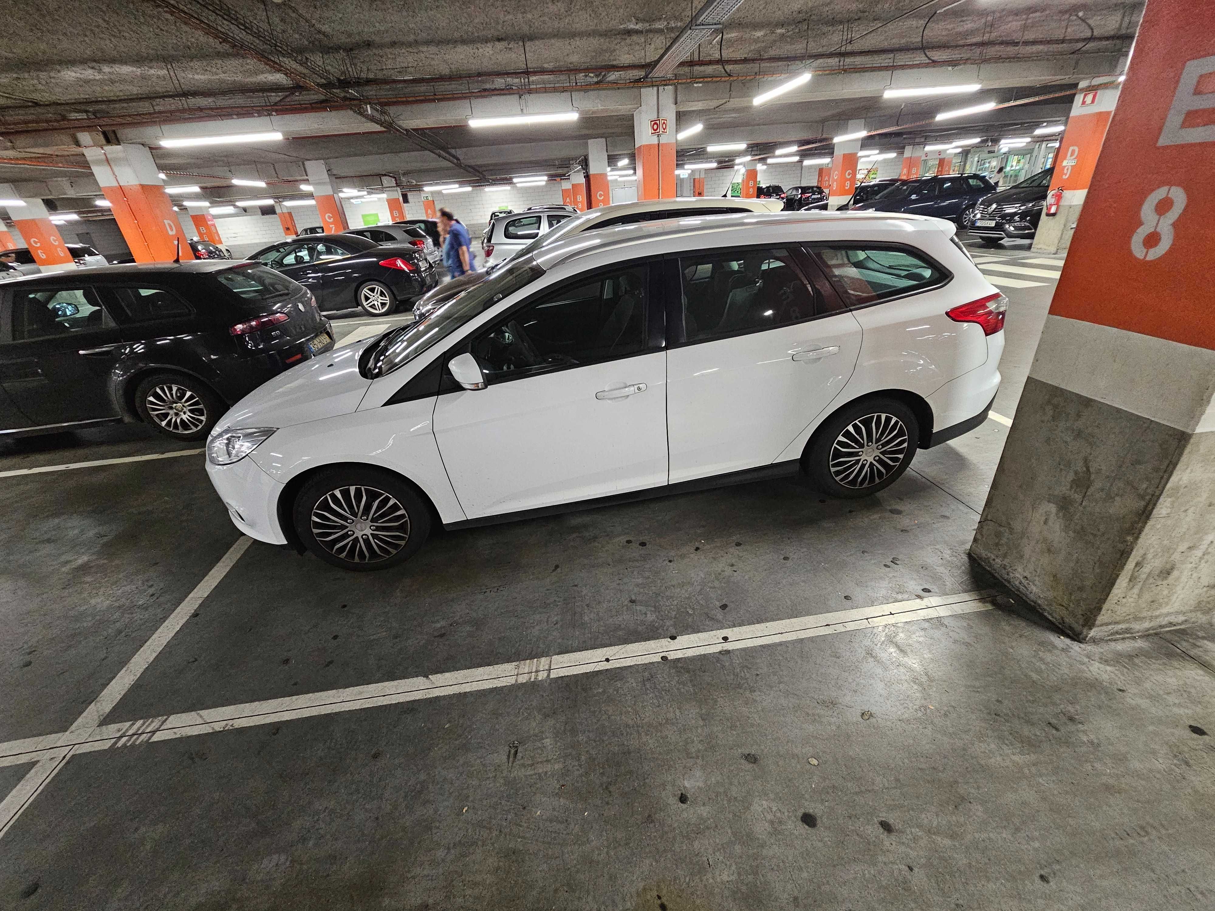 Ford Focus sw 1.6 diesel