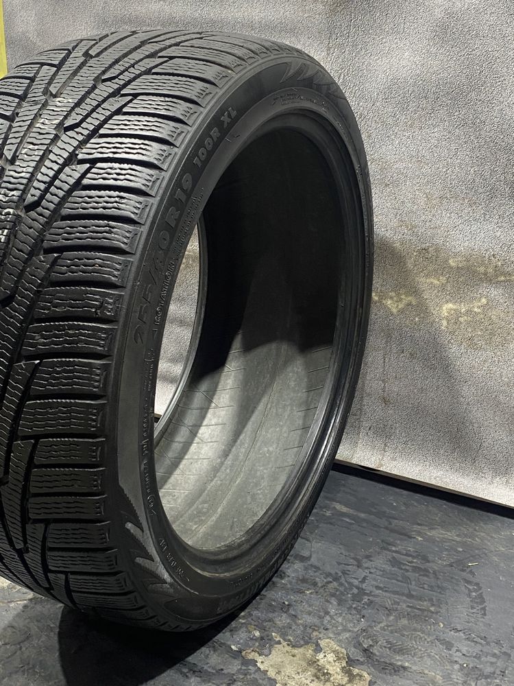 ‼️ЗИМОВА РЕЗИНА‼️ Nokian • 255/40 R19 АРТ:679