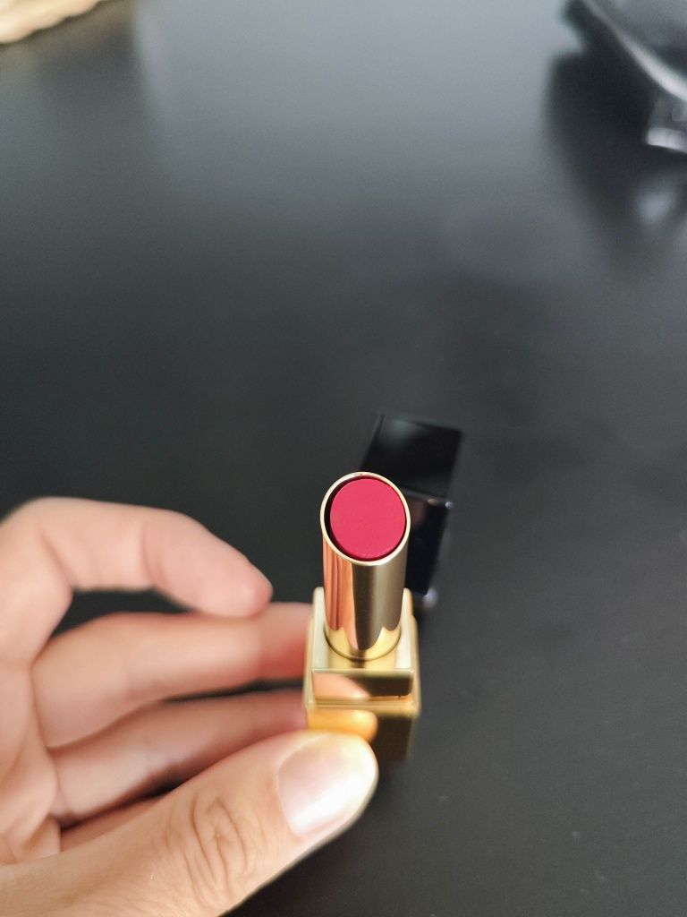 Pomadka YSL rouge pur couture the bold