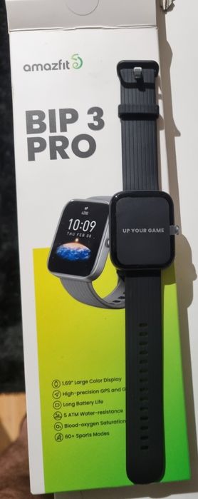 Amazifit bip 3 Pro