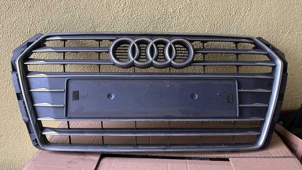 Grelha Para-choques frente AUDI A4 B9 (8W2, 8WC) 2.0 TDI
