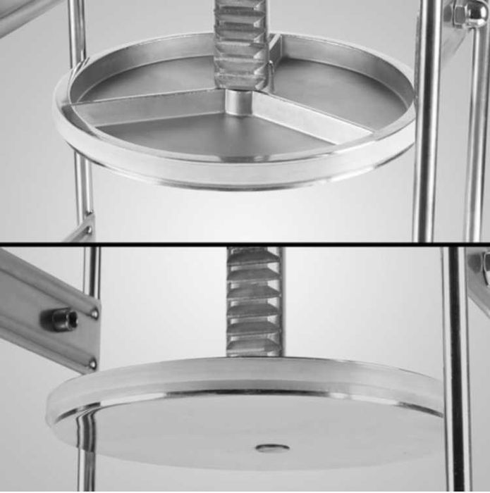 Nadziewarka parówka kabanos kiełbasa 4 lejki SZPRYCA